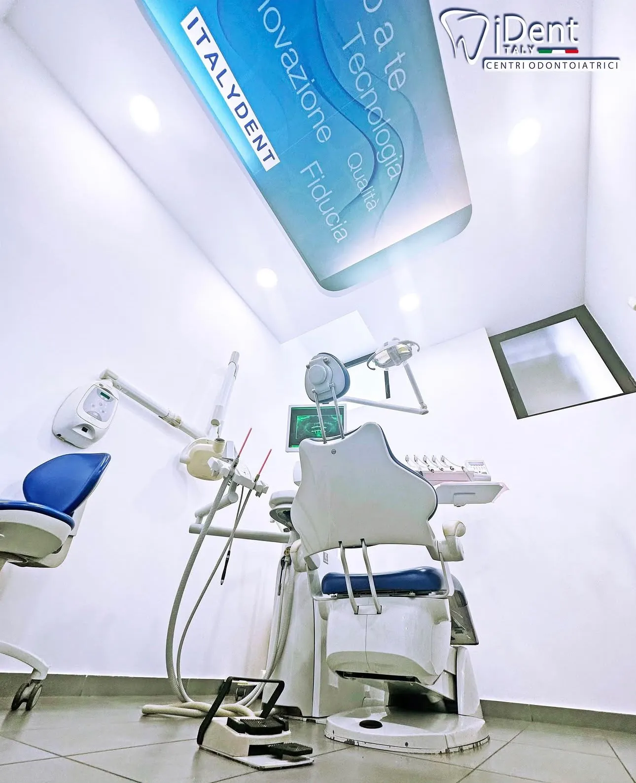 Clinica Italydent — Sede Boccea, Via di Boccea, 240