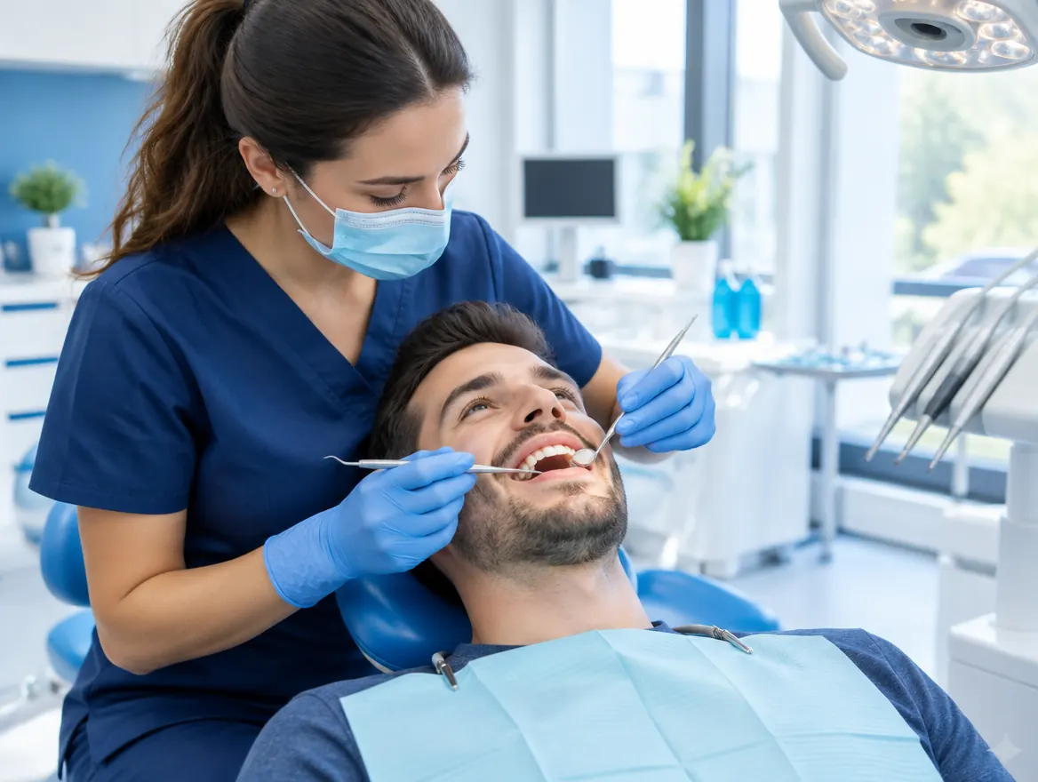 Faccette dentali a Roma — Italydent