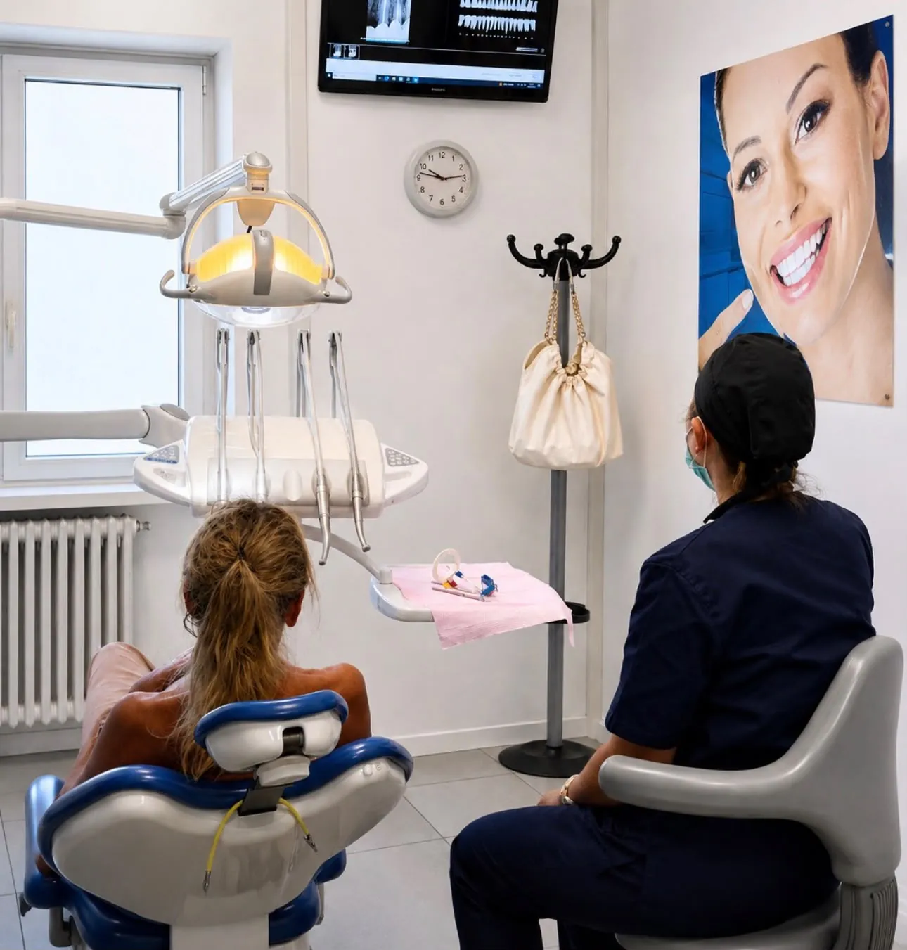 Clinica Italydent — Sede Tuscolana Roma 7, Via Tuscolana, 1378